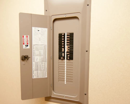Electrical Panel Upgrades Service Image