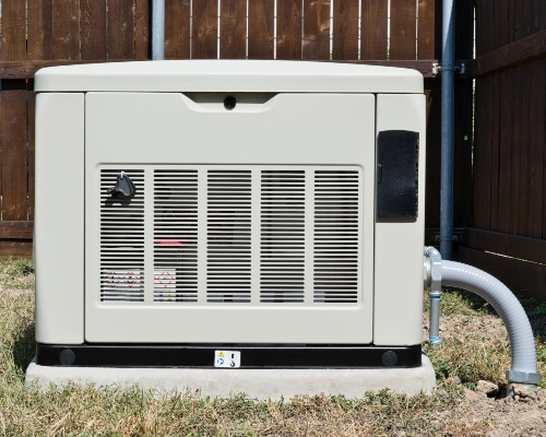 Generators Service Image