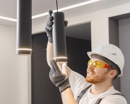 Lighting Repair Service