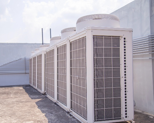 Commercial HVAC Service Image