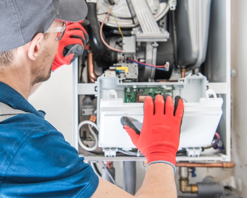 Furnace Repair Service Image