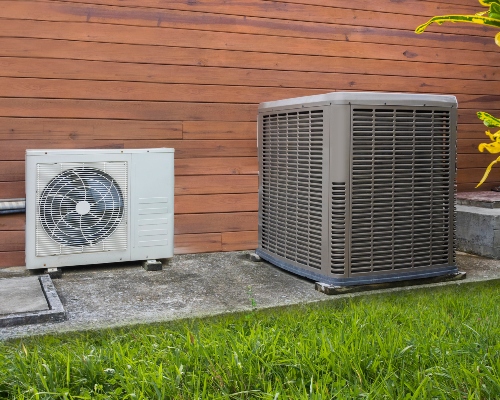 Heat Pump Repair Service Image