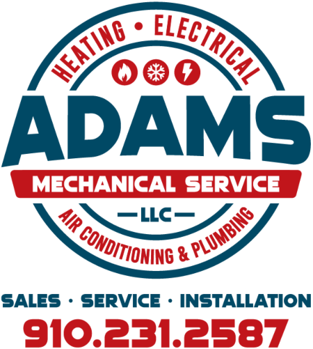 Adams Mechanical Service LLC Logo