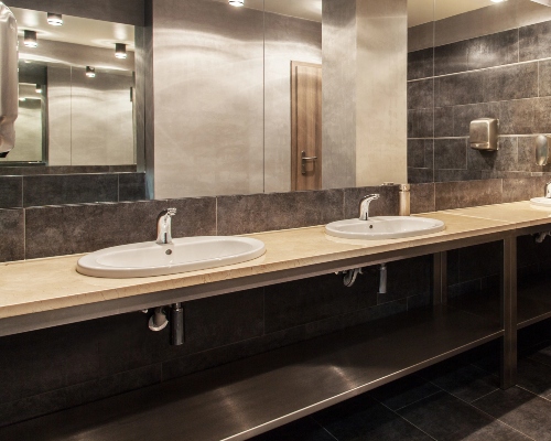Faucet Repair and Replacement Service Image