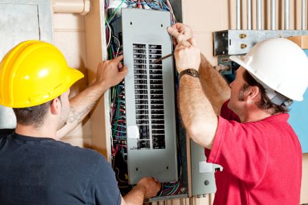 Electrical Panel Upgrades