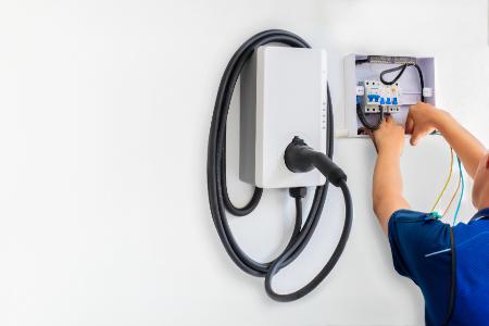 EV Charger Installation
