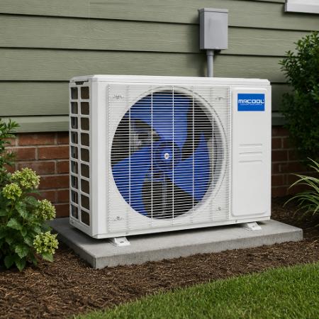 Heat Pump Repair