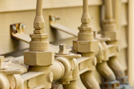 Gas Piping