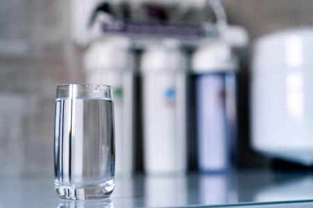 Water Filtration Installation