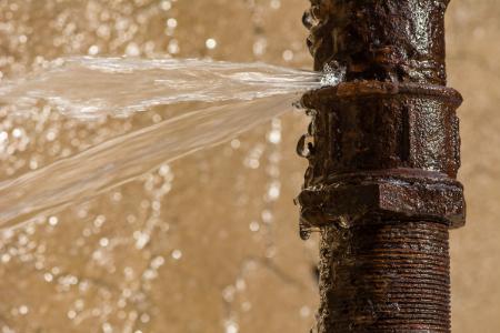 Water Leak Detection